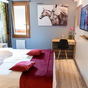 Bagatelle Paris Nord Roissy Cdg Hotel