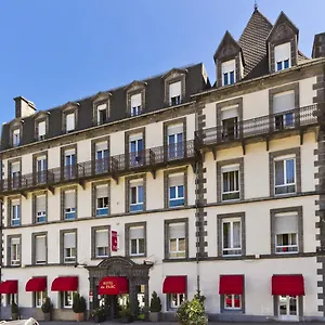 Du Parc 3* Le Mont-Dore