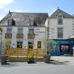 Les Palis 3* Grand-Fougeray
